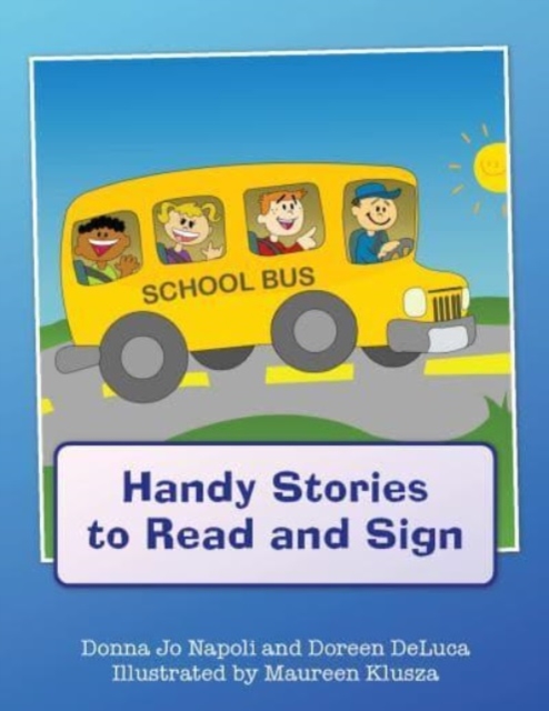 Handy Stories to Read and Sign, Paperback / softback Book