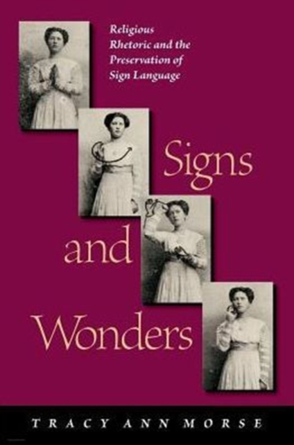 Signs and Wonders, Paperback / softback Book