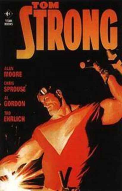 Tom Strong HC Book 02, Hardback Book