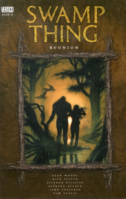 Swamp Thing : Reunion Volume 6, Paperback Book