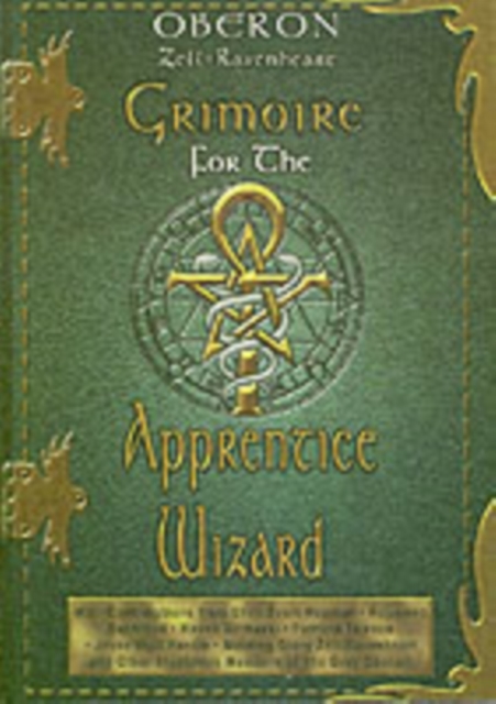 Grimoire for the Apprentice Wizard, Paperback / softback Book