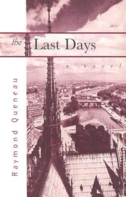 Last Days, Paperback / softback Book