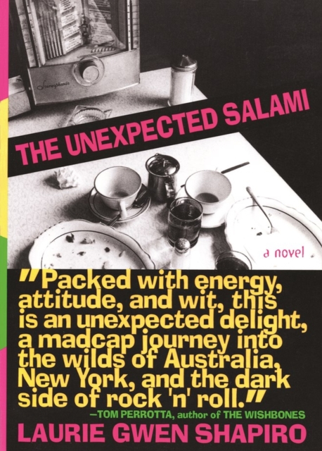 The Unexpected Salami : A Novel, Paperback / softback Book