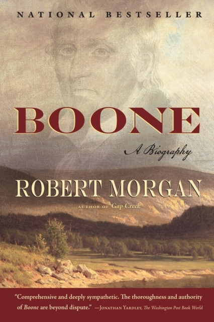 Boone : A Biography, Paperback / softback Book