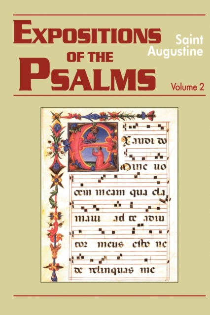 Expositions of the Psalms : 33-50 Volume 2, Part 16, Paperback / softback Book