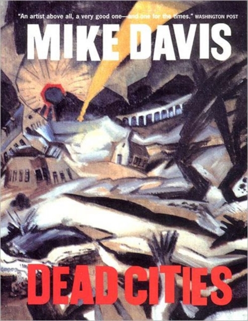 Dead Cities, Paperback Book