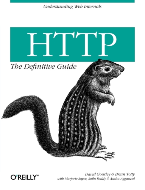 HTTP, Paperback / softback Book