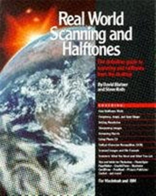 Real World Scanning Halftones, Hardback Book