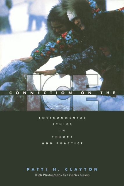 Connection On The Ice, Paperback / softback Book