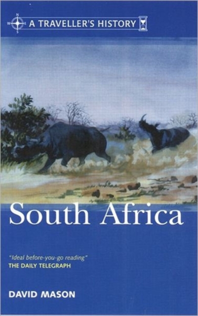 A Traveller's History of South Africa, Paperback / softback Book