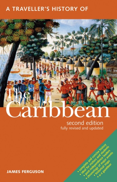 A Traveller's History Of The Caribbean : (2nd Edition), Paperback / softback Book