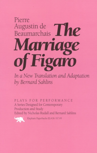 The Marriage of Figaro, Paperback / softback Book