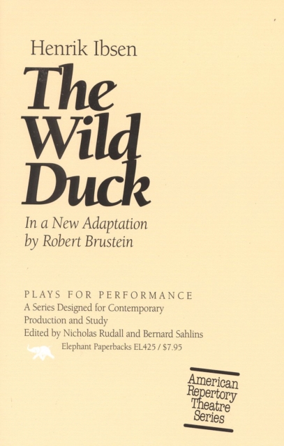 The Wild Duck, Hardback Book