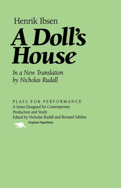 A Doll's House, Paperback / softback Book