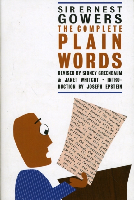 The Complete Plain Words, Paperback / softback Book