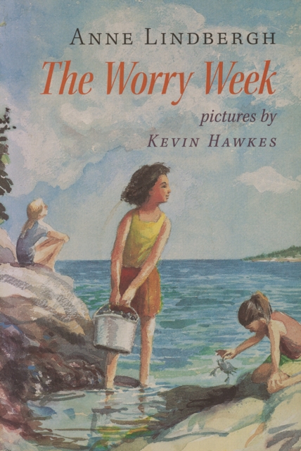 The Worry Week, Paperback / softback Book