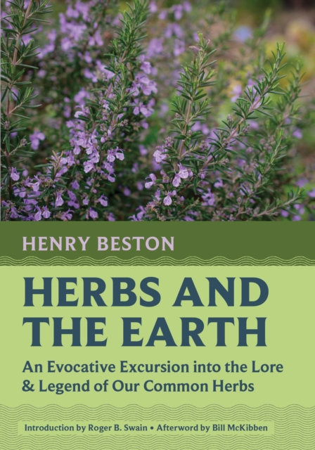 Herbs and the Earth : An Evocative Excursion into the Lore & Legend of Our Common Herbs, Paperback / softback Book