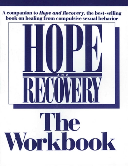 Hope And Recovery - The Workbook, Paperback / softback Book