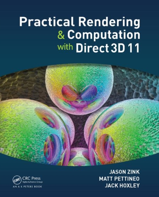 Practical Rendering and Computation with Direct3D 11, Hardback Book