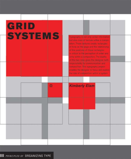 Grid Systems, Paperback / softback Book