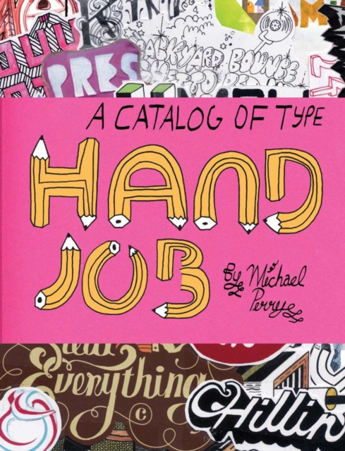Hand Job, Paperback / softback Book