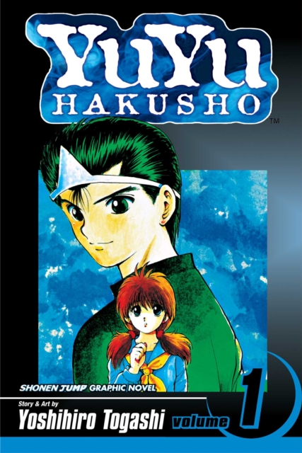 YuYu Hakusho, Vol. 1, Paperback / softback Book