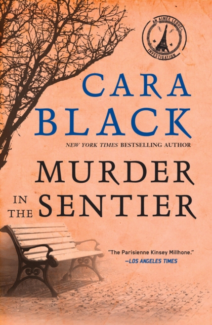Murder in the Sentier, EPUB eBook