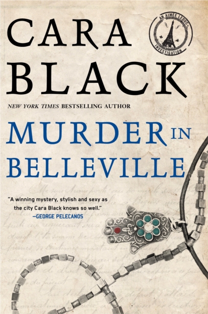 Murder in Belleville, EPUB eBook