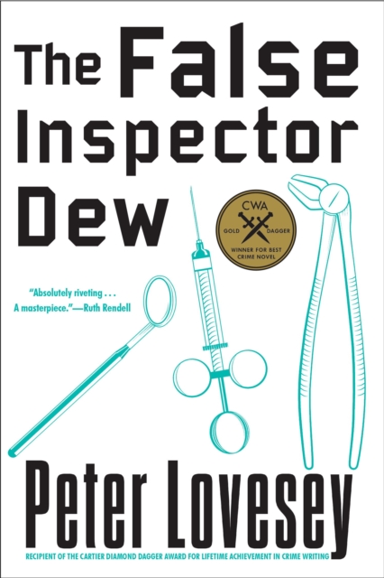False Inspector Dew, EPUB eBook