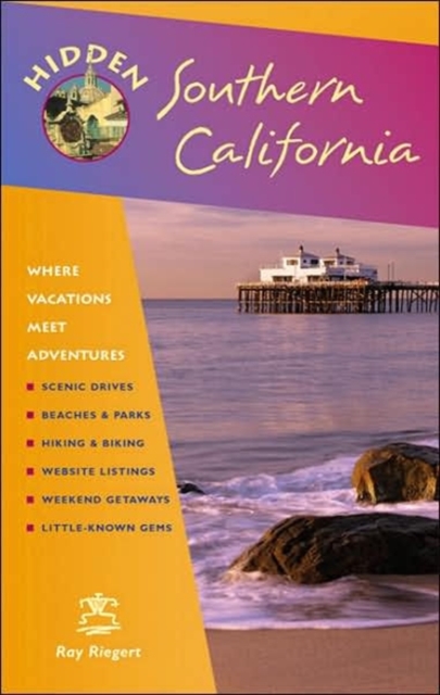 Hidden Southern California, Paperback / softback Book