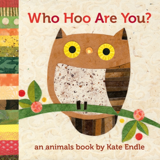 Who Hoo Are You?, Board book Book