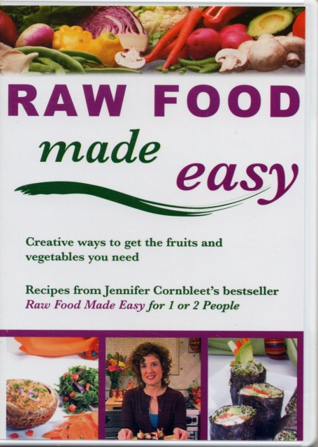 Raw Food Made Easy, Digital Book