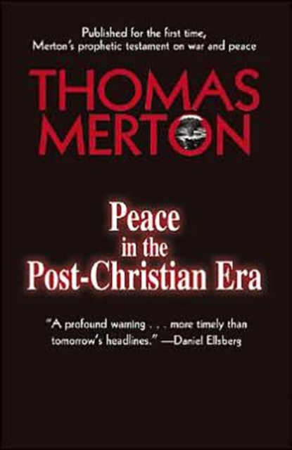 Peace in the Post-Christian Era, Paperback / softback Book