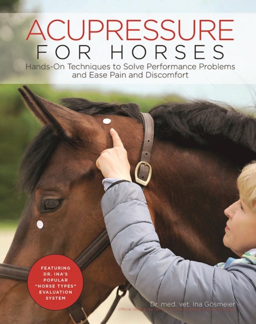 Acupressure for Horses : Hands-On Techniques to Solve Performance Problems and Ease Pain and Discomfort, EPUB eBook
