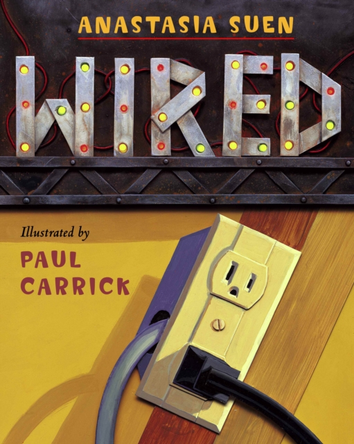 Wired, Hardback Book