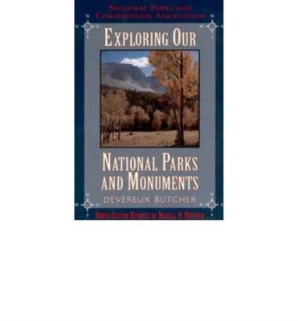 Exploring Our National Parks and Monuments, Book Book