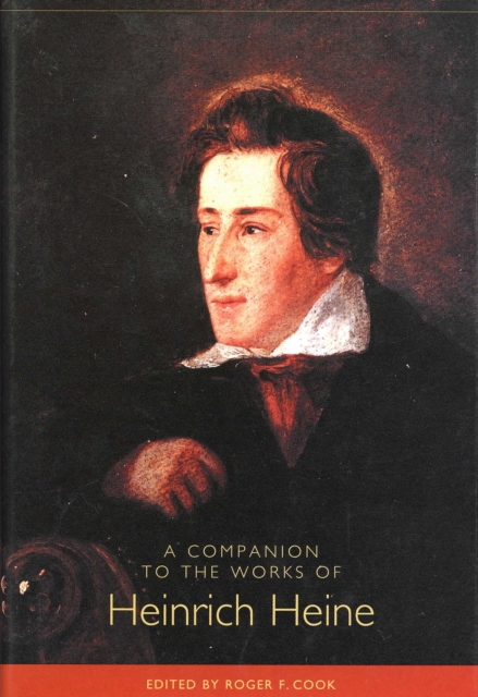 A Companion to the Works of Heinrich Heine, PDF eBook