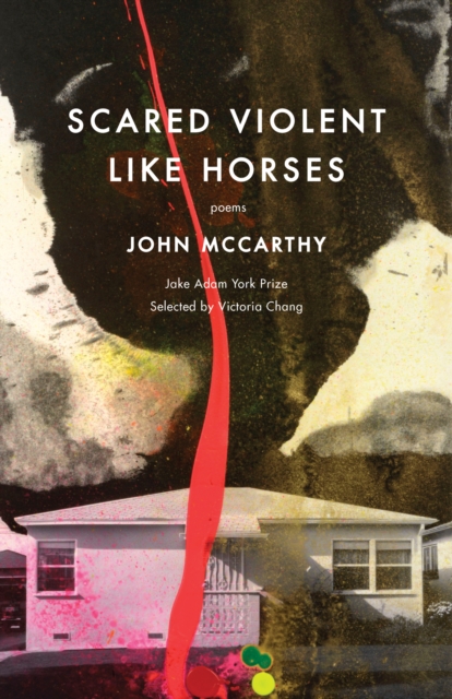 Scared Violent Like Horses : Poems, EPUB eBook