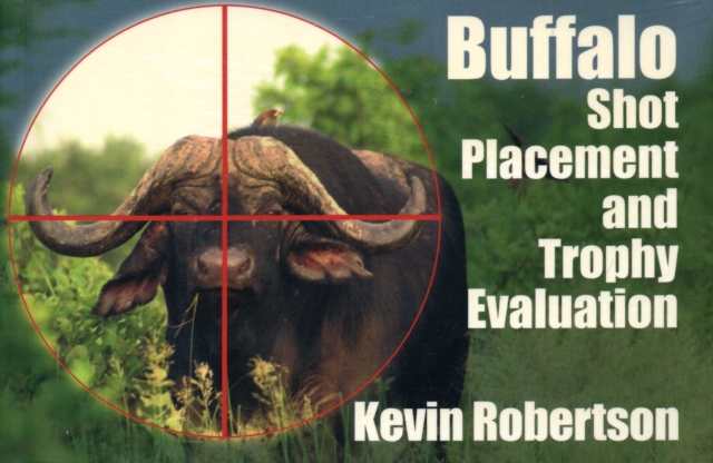 Buffalo: Shot Placemnt & Trphy Eval, Mini, so, Paperback / softback Book