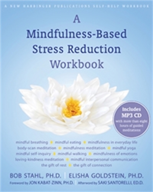 A Mindfulness-Based Stress Reduction Workbook, Paperback / softback Book