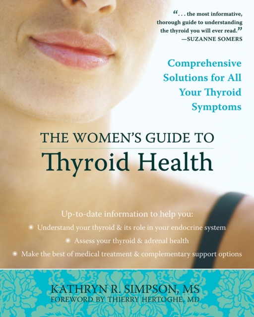 Women's Guide to Thyroid Health, PDF eBook