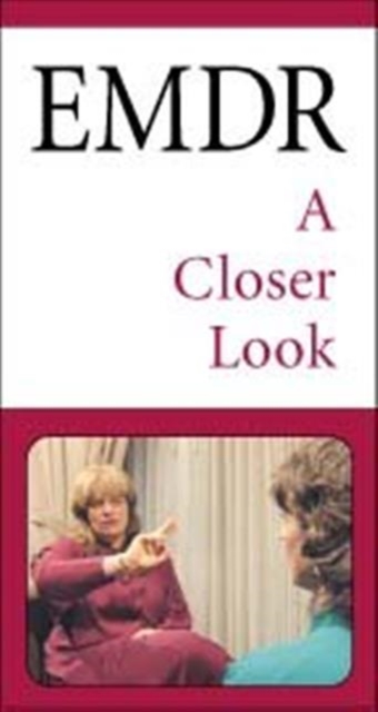 Emdr : A Closer Look - Video and Manual, Video Book