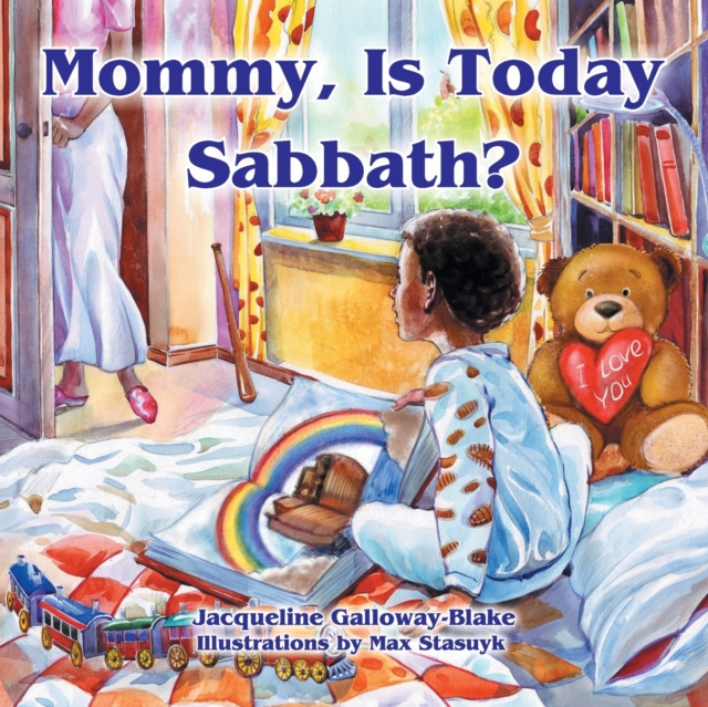 Mommy, Is Today Sabbath? (African American Edition), Paperback / softback Book