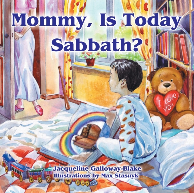 Mommy, Is Today Sabbath? (Asian Edition), Paperback / softback Book
