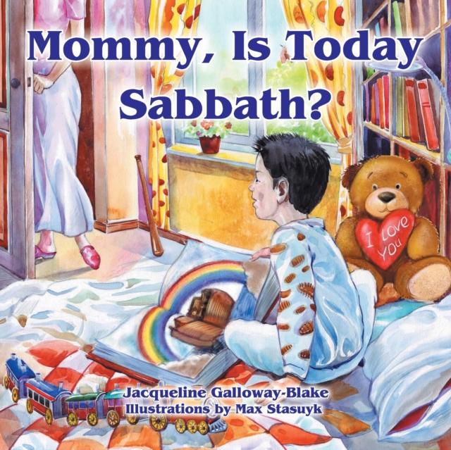 Mommy, Is Today Sabbath? (Hispanic Edition), Paperback / softback Book