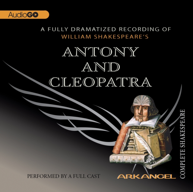 Antony and Cleopatra, eAudiobook MP3 eaudioBook