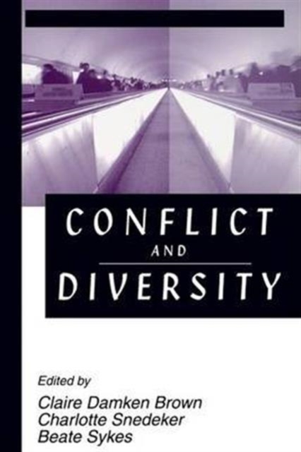 Conflict and Diversity, Paperback / softback Book