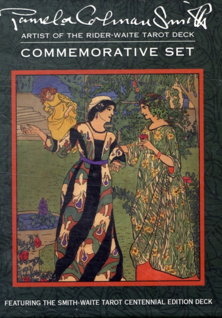 The Pamela Colman Smith Commemorative Set, Mixed media product Book
