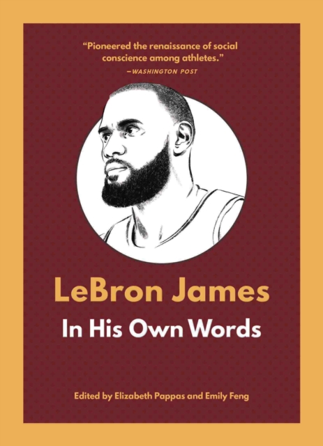 LeBron James: In His Own Words, EPUB eBook