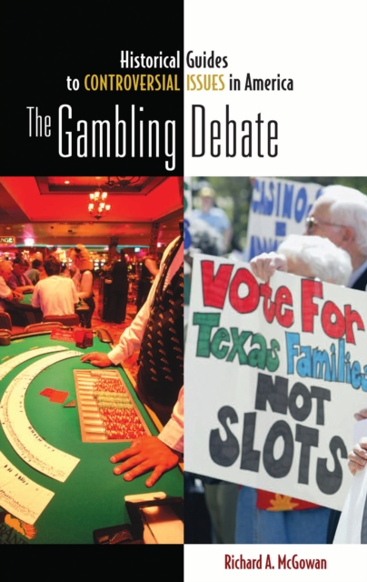 The Gambling Debate, PDF eBook